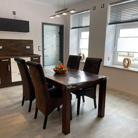 Ferienwohnung Silberzeit Аннаберг-Бухгольц Экстерьер фото