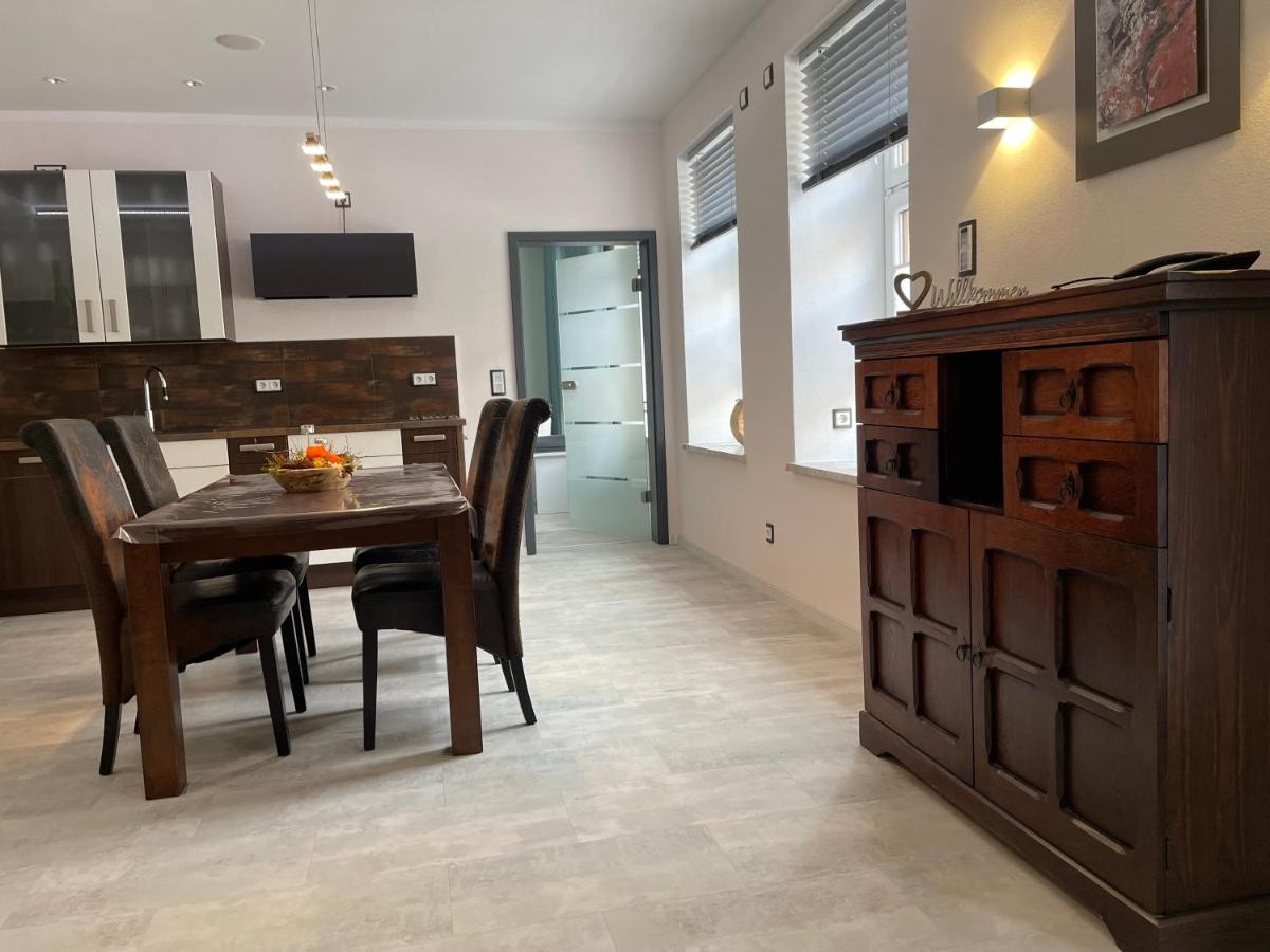Ferienwohnung Silberzeit Аннаберг-Бухгольц Экстерьер фото