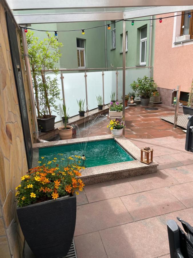 Ferienwohnung Silberzeit Аннаберг-Бухгольц Экстерьер фото