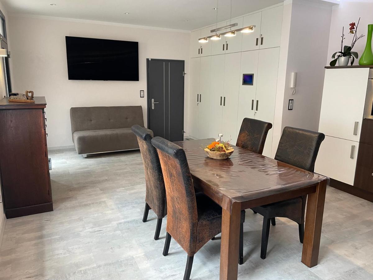 Ferienwohnung Silberzeit Аннаберг-Бухгольц Экстерьер фото